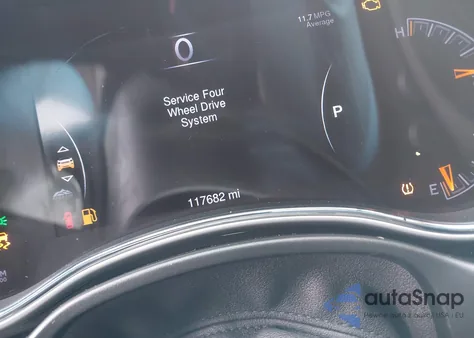 2014 Jeep Grand Cherokee из США, поврежденный, VIN 1C4RJFJT7EC169860